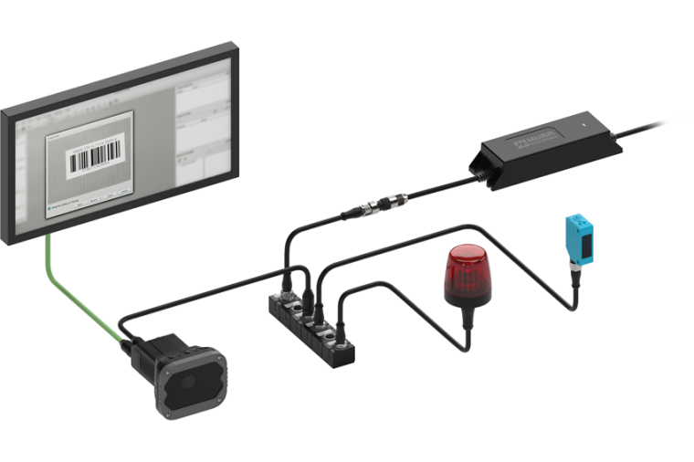 Anwender können bis zu vier Kameras an einen Hybrid-Switch anschließen, der...