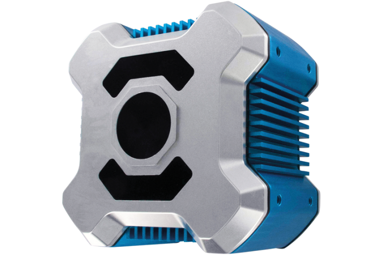 Die 3D-Smartkameras von Contrinex können über IO-Link direkt mit einem...