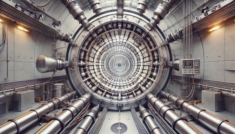 Die Femtosekunden-Technologie ermöglicht Experimente in...