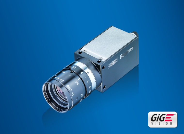 MCD detects the degree of soiling by help of a CX series 5-Megapixel GigE...