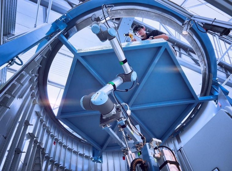 Arc welding environment