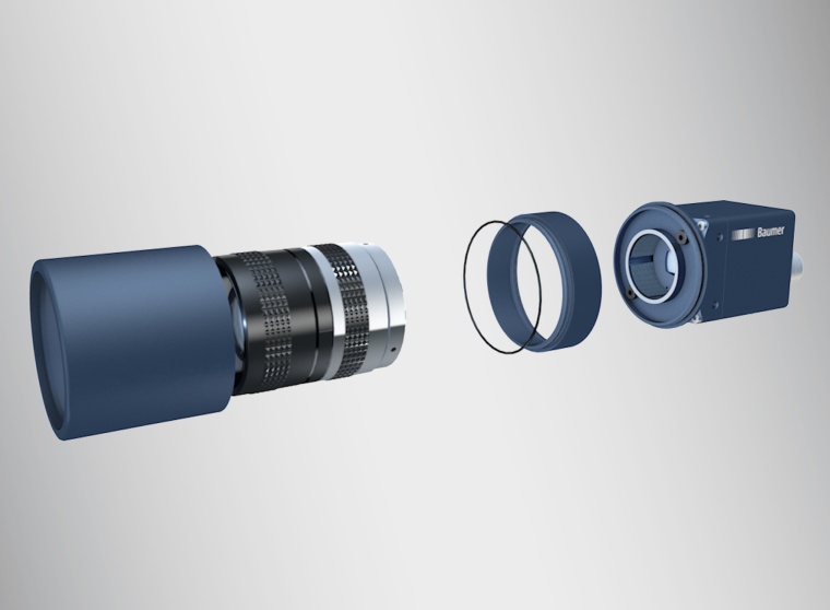 Thanks to the patented modular lens protection ­system,  available with M47 or...