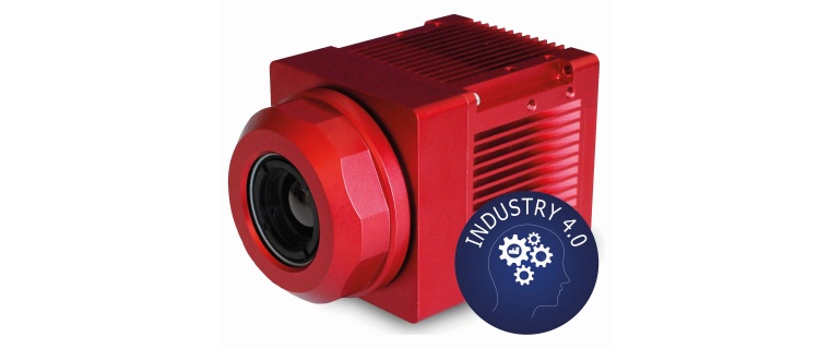 The smart infrared camera IRSX-I from Automation Technology. (Image: AT)