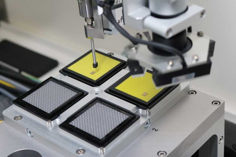 JePPIX partners are developing test automation methods to allow customers to...