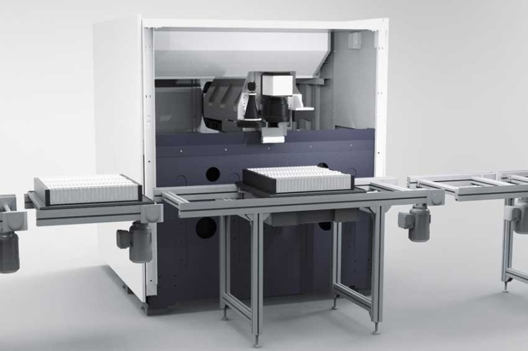 The BLS 500 (Source: Manz)