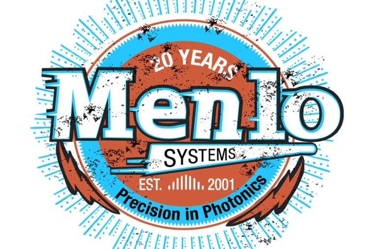 20 years anniversary badge (Source: Menlo Systems)