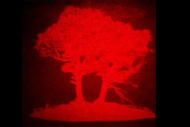 … converted to a hologram. (Source: Cambridge U.)