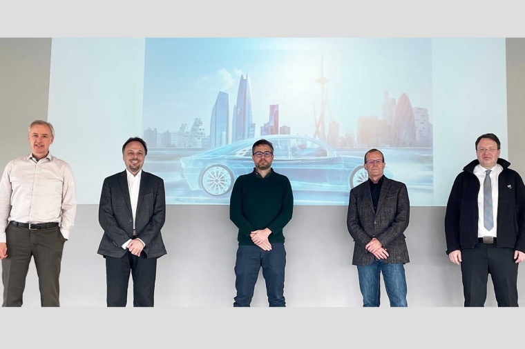 ASAM Board of Directors, term 2021 – 2023 (From left to right: Dr. René...
