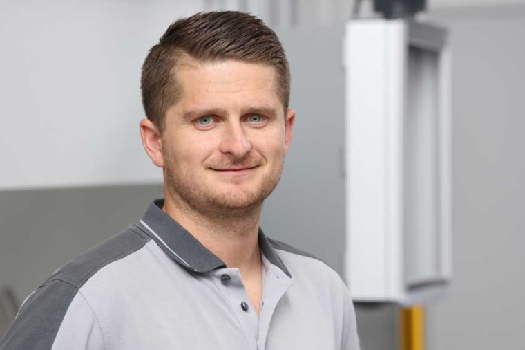 Denis Wittmaier, CEO of Evosys North America Corp. (Source: Evosys)