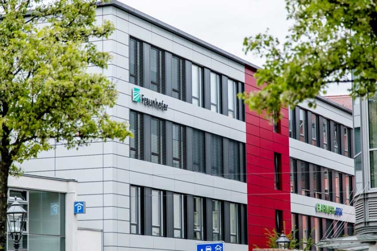 Fraunhofer AZOM at Westsächsische Hochschule Zwickau (Source: Fh. IWS)