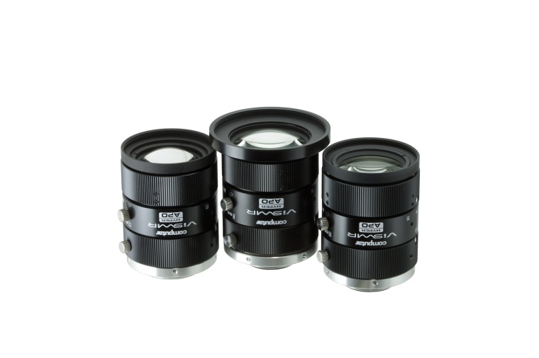 CBC (Europe): ViSWIR lenses of the Hyper-APO serie (Image: CBC Europe)
You...