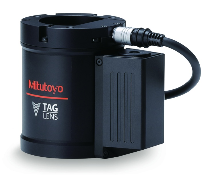 Mitutoyo: Varifocal Lens Taglens (Image: Mitutoyo)
You can find more details...