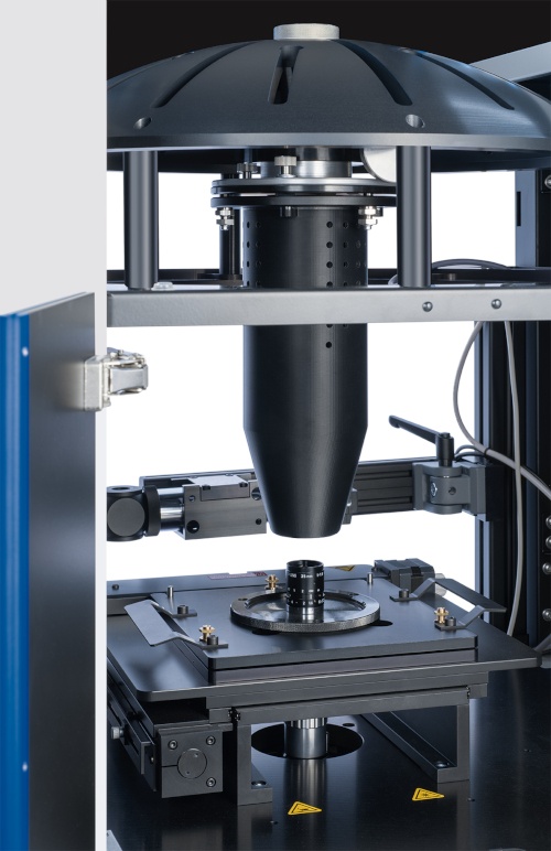 Trioptics: Imagemaster PRO ST inspection system (Image: Trioptics)
You can...