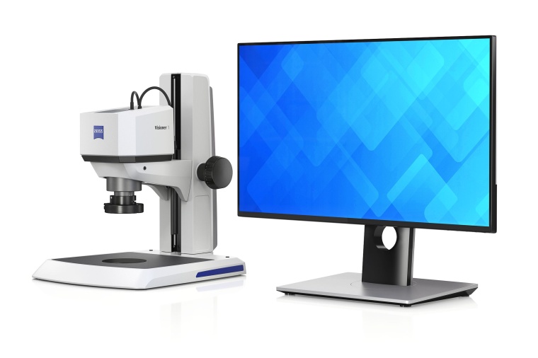Zeiss: Visioner 1 digital microscope (Image: Zeiss)
You can find more details...