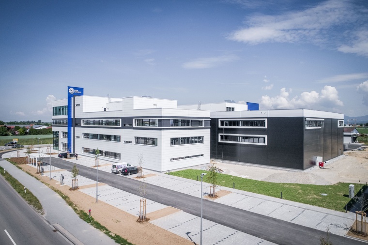 The opening is scheduled for fall 2021. (Image: Johannes Vogt - MB PARK Germany)
