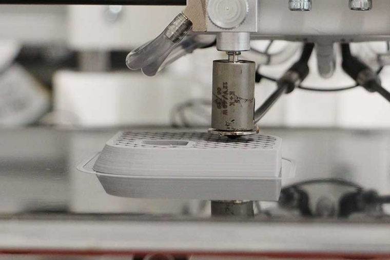 Fused deposition modeling, FDM (Source: IPH)