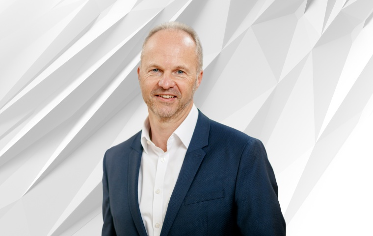 The successor to Uwe Laudenklos: Torsten Nolting became head of ABBs...