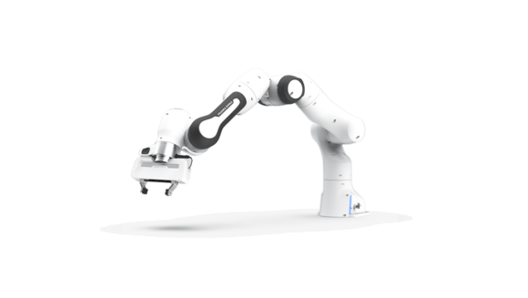 The Cobot Panda from TQ-Robotics (Image: TQ-Systems)