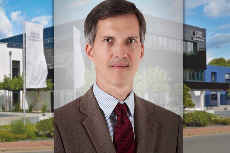 Photo: Klaus Fiedler named as LPKF’s new CEO