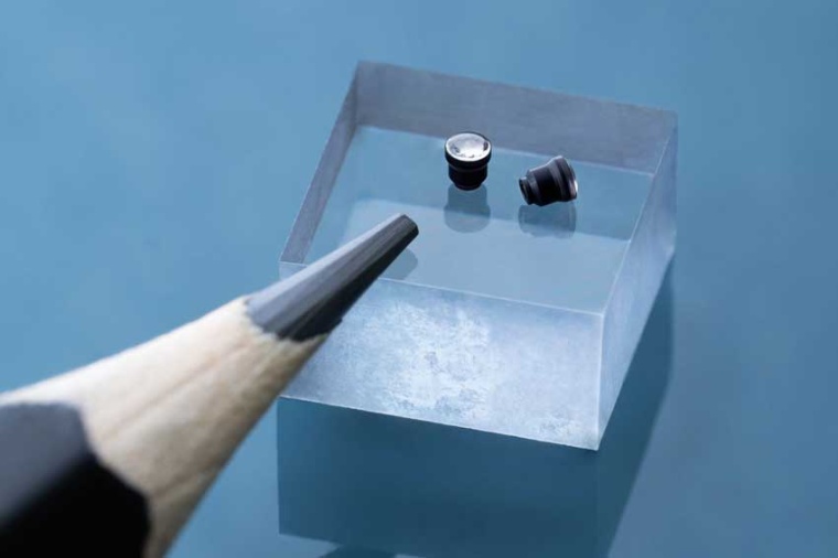 With the new UpOpto material, highly transparent objects can be printed in...