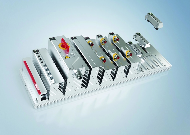 A revolution in control cabinet construction - Beckhoff promises nothing more...