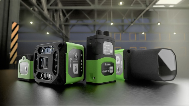 With its wide range of functions, Zebra’s fixed industrial scanner family...