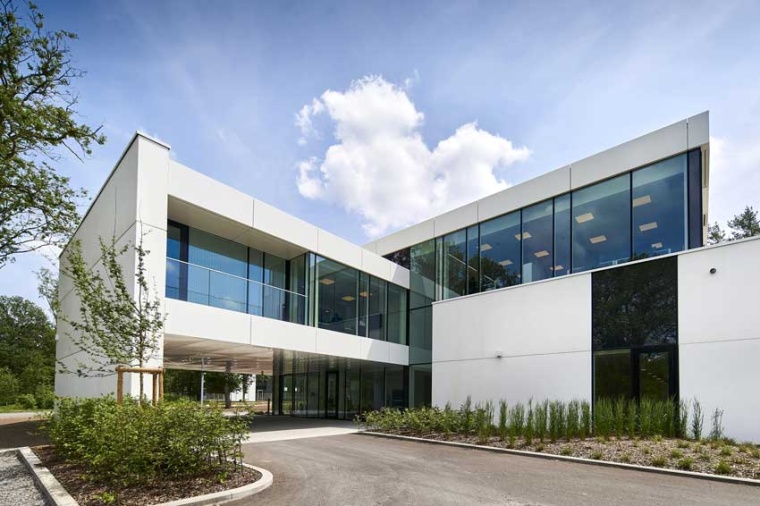 Lasea’s new building in Belgium (Source: Lasea)