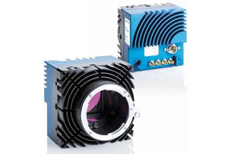 Mikrotron EoSens 12CXP+ CoaXPress Camera (Source: Mikrotron)