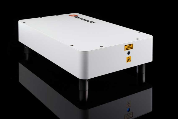 1040 laser system (Source: Chromacity)