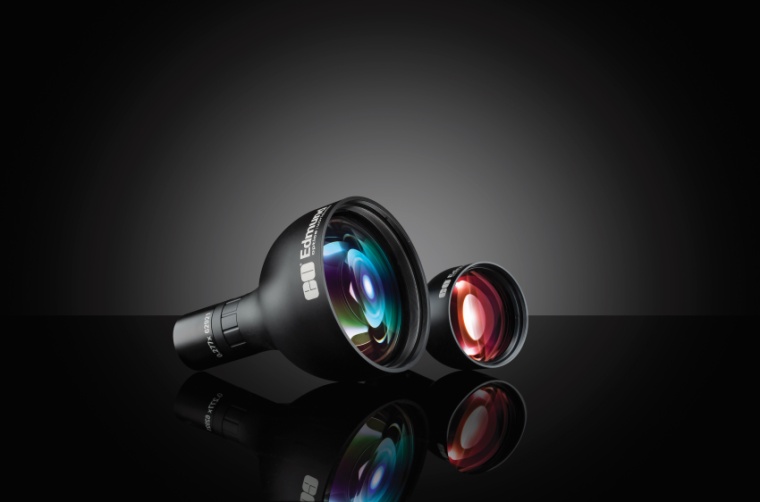 In optical metrology applications, telecentric lenses – in contrast to fixed...