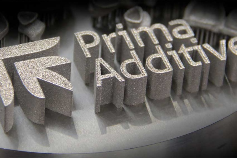 Powder bed fusion (Source: Prima Additive)