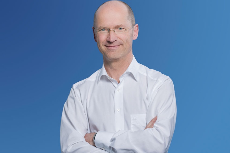 Dr Patrick Summ (Source: Optronis)