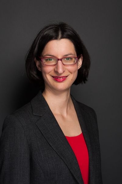 Since 2014, Anne Wendel has been responsible for the Machine Vision department...