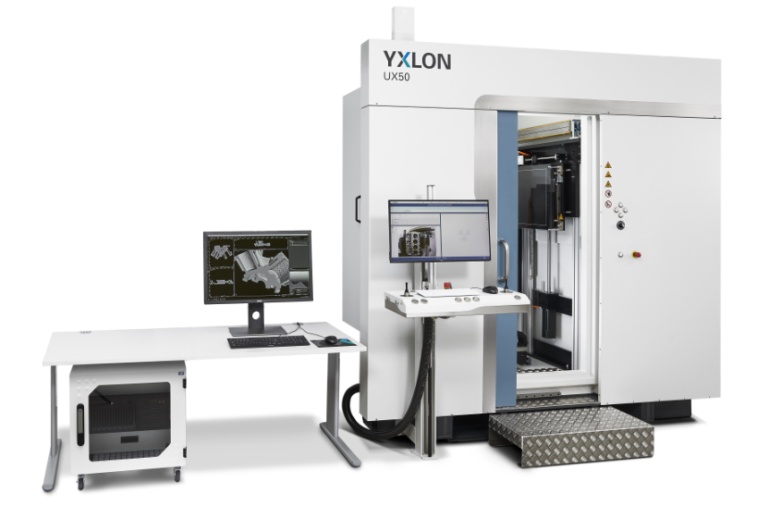 Yxlons UX50. Image: Yxlon