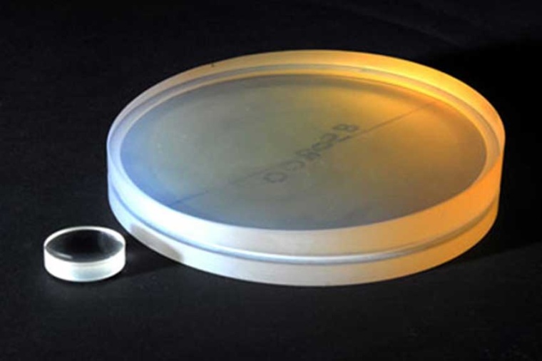Off-axis beam expander optics (Source: Optical Surfaces)
