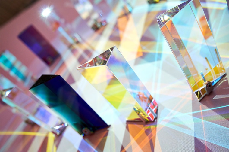 More than 900 exhibitors presented their innovations and latest solutions...