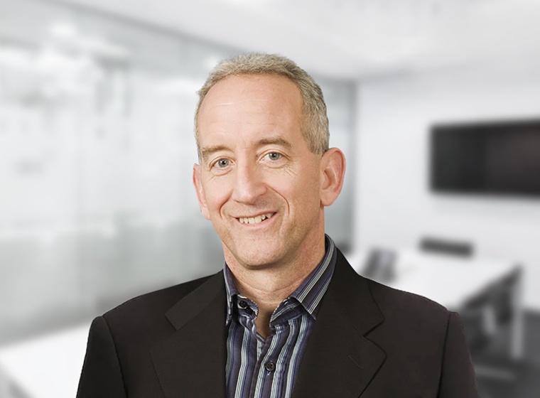 Kevin Crofton, CEO Comet Group und Präsident a.i. Yxlon (Bild: Yxlon)