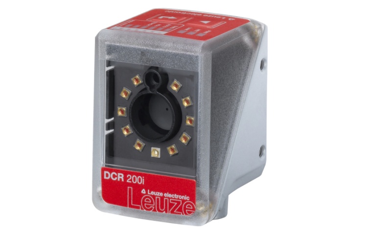 Photo: Bar Code Identification with AI