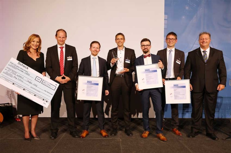 Innovation Award Laser Technology 2022 winners: Primes, Fusion Bionics,...