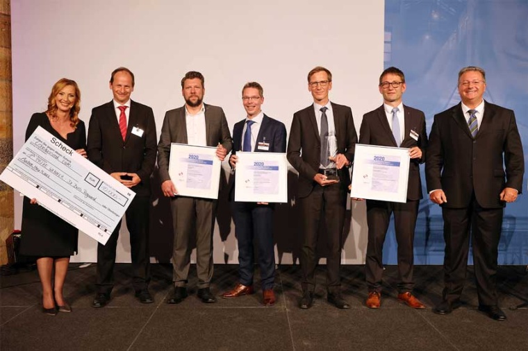Innovation Award Laser Technology 2020 winners – Trumpf, Laser on Demand,...