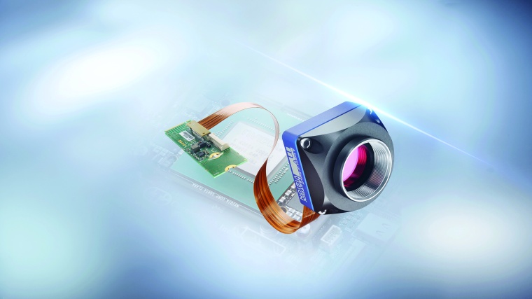 The PCIe-based embedded vision product series offers maximum possible transfer...