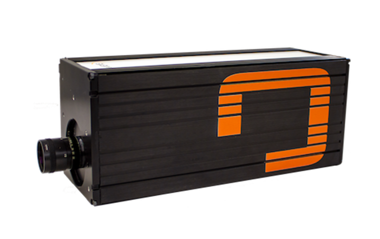 The Redeye swir hyperspectral camera from Inno-Spec has a spectral range of 950...