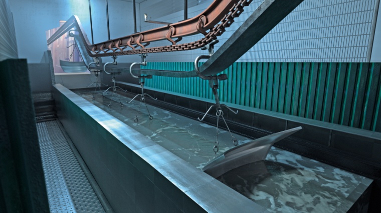 Radar sensors are suitable for wear-free, because non-contact level measurement...