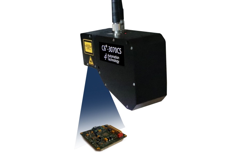 Automation Technology has developed a sensor chip with Widely Advance Rapid...
