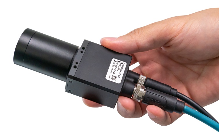 Lucids Triton Edge smart camera leverages AMD Xilinxs Zynq UltraScale+...