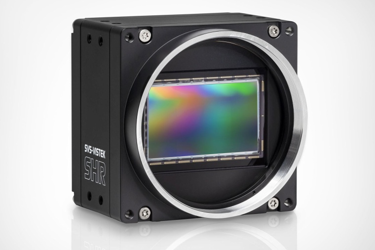 The SHR661 is a high-resolution industrial camera from SVS-Vistek with 127.6...