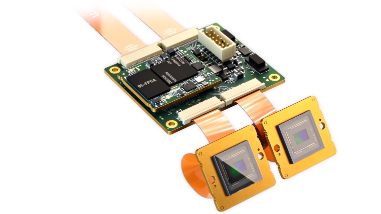 Vision Components introduces the VC Power SOM FPGA-based hardware accelerator...