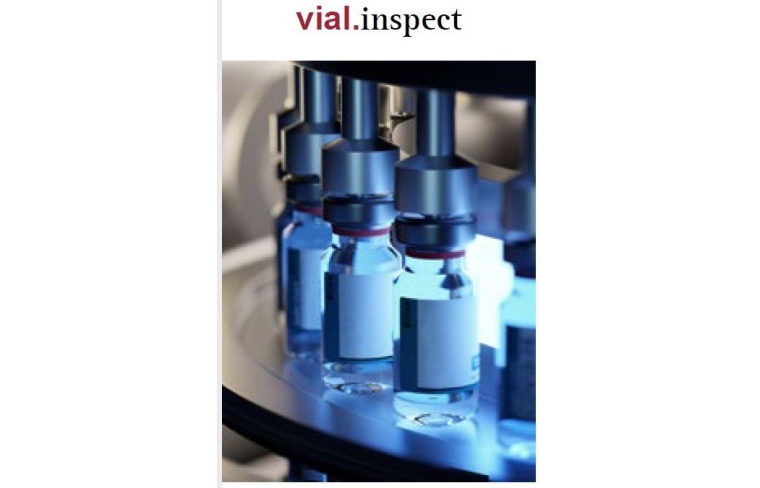 Octum has developed the Vial.Inspect series of inspection systems to check...