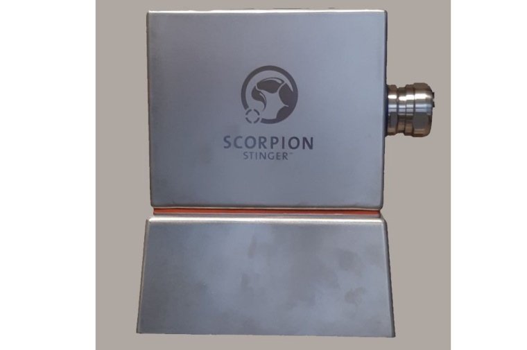 Tordivels Scorpion 3D Multispectral Food Grader automatically measures the...