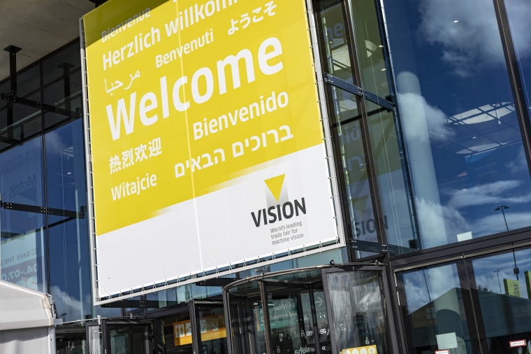 The worlds leading trade fair for machine vision expects 400 national and...